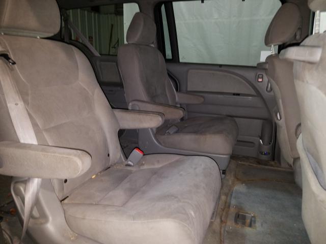 Photo 5 VIN: 5FNRL3H45AB104784 - HONDA ODYSSEY EX 