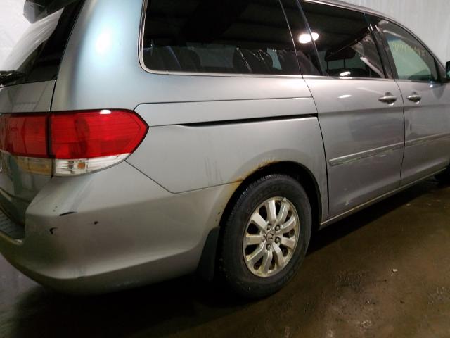 Photo 8 VIN: 5FNRL3H45AB104784 - HONDA ODYSSEY EX 