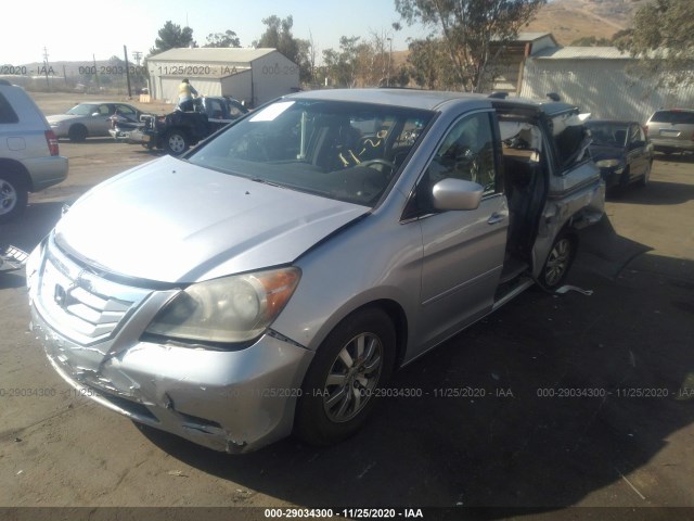 Photo 1 VIN: 5FNRL3H45AB112478 - HONDA ODYSSEY 