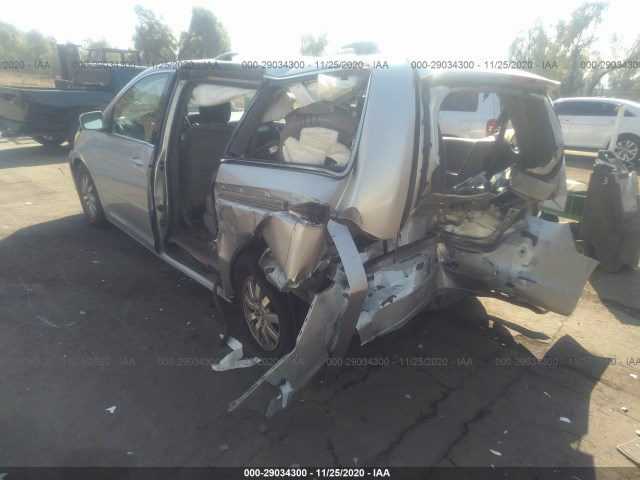 Photo 2 VIN: 5FNRL3H45AB112478 - HONDA ODYSSEY 