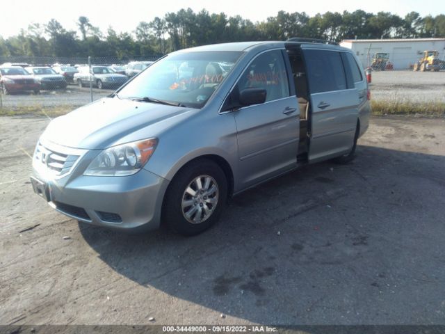 Photo 1 VIN: 5FNRL3H46AB002474 - HONDA ODYSSEY 