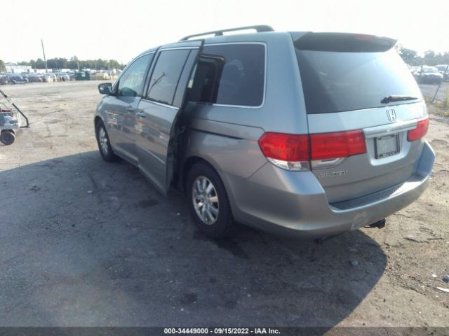 Photo 2 VIN: 5FNRL3H46AB002474 - HONDA ODYSSEY 