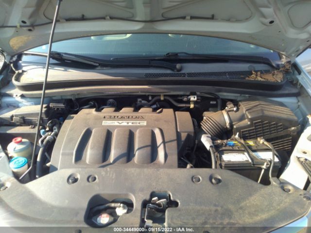 Photo 9 VIN: 5FNRL3H46AB002474 - HONDA ODYSSEY 