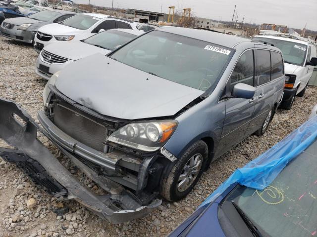 Photo 0 VIN: 5FNRL3H46AB002703 - HONDA ODYSSEY EX 