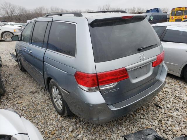 Photo 1 VIN: 5FNRL3H46AB002703 - HONDA ODYSSEY EX 