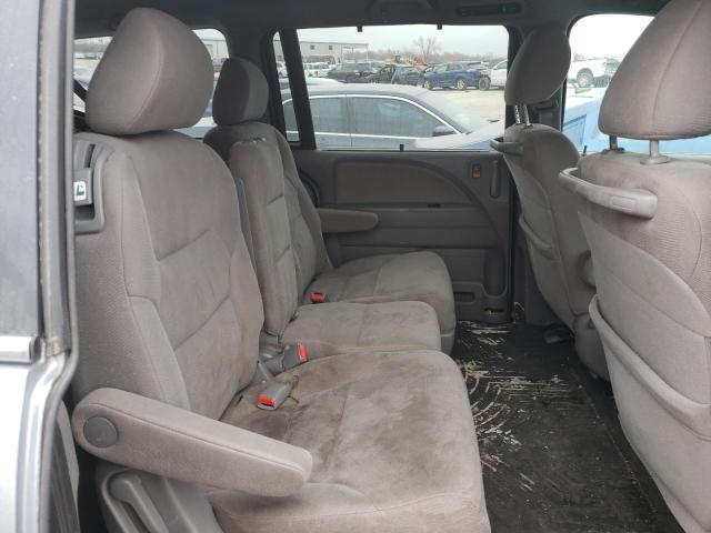 Photo 10 VIN: 5FNRL3H46AB002703 - HONDA ODYSSEY EX 