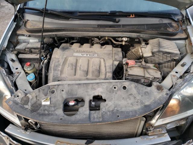 Photo 11 VIN: 5FNRL3H46AB002703 - HONDA ODYSSEY EX 