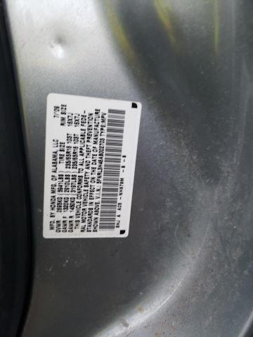 Photo 12 VIN: 5FNRL3H46AB002703 - HONDA ODYSSEY EX 