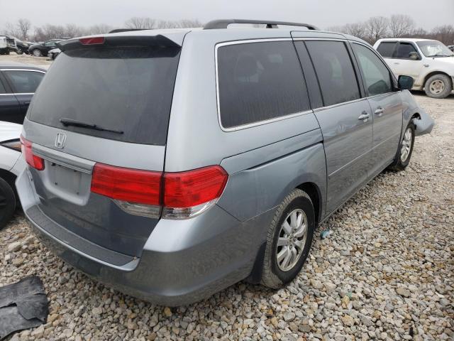 Photo 2 VIN: 5FNRL3H46AB002703 - HONDA ODYSSEY EX 