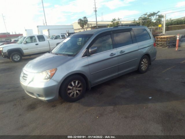 Photo 1 VIN: 5FNRL3H46AB011837 - HONDA ODYSSEY 