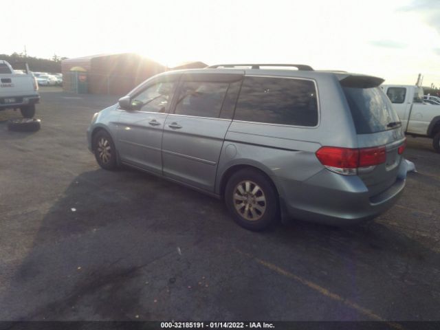 Photo 2 VIN: 5FNRL3H46AB011837 - HONDA ODYSSEY 