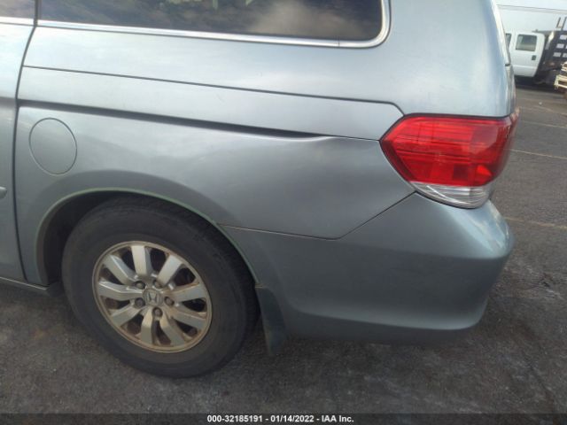 Photo 5 VIN: 5FNRL3H46AB011837 - HONDA ODYSSEY 