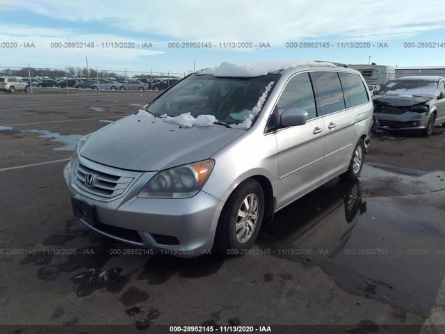 Photo 1 VIN: 5FNRL3H46AB016827 - HONDA ODYSSEY 