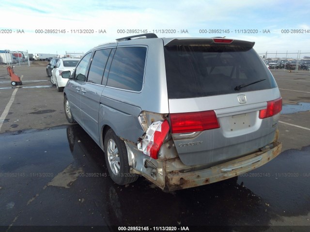 Photo 2 VIN: 5FNRL3H46AB016827 - HONDA ODYSSEY 