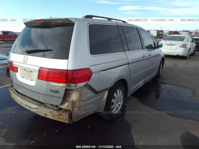 Photo 3 VIN: 5FNRL3H46AB016827 - HONDA ODYSSEY 