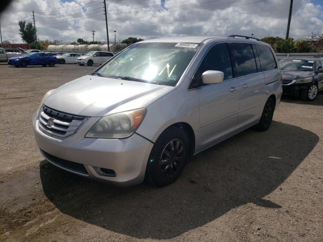 Photo 1 VIN: 5FNRL3H46AB017816 - HONDA ODYSSEY EX 