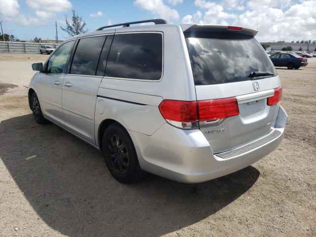 Photo 2 VIN: 5FNRL3H46AB017816 - HONDA ODYSSEY EX 