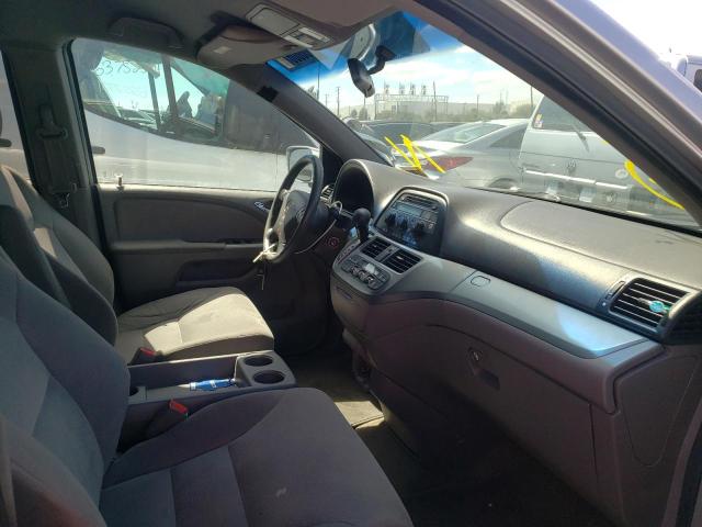 Photo 4 VIN: 5FNRL3H46AB017816 - HONDA ODYSSEY EX 