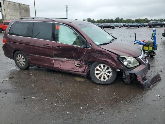 Photo 3 VIN: 5FNRL3H46AB023437 - HONDA ODYSSEY EX 