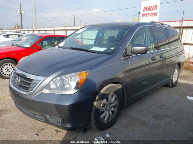 Photo 1 VIN: 5FNRL3H46AB036673 - HONDA ODYSSEY 