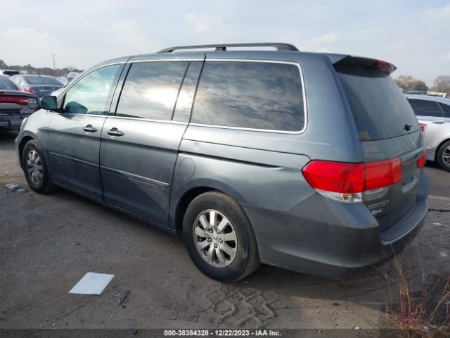 Photo 2 VIN: 5FNRL3H46AB036673 - HONDA ODYSSEY 