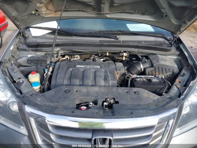 Photo 9 VIN: 5FNRL3H46AB036673 - HONDA ODYSSEY 