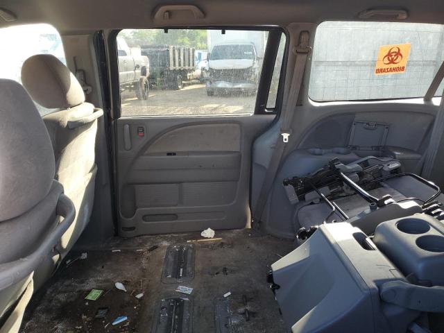 Photo 10 VIN: 5FNRL3H46AB044160 - HONDA ODYSSEY EX 