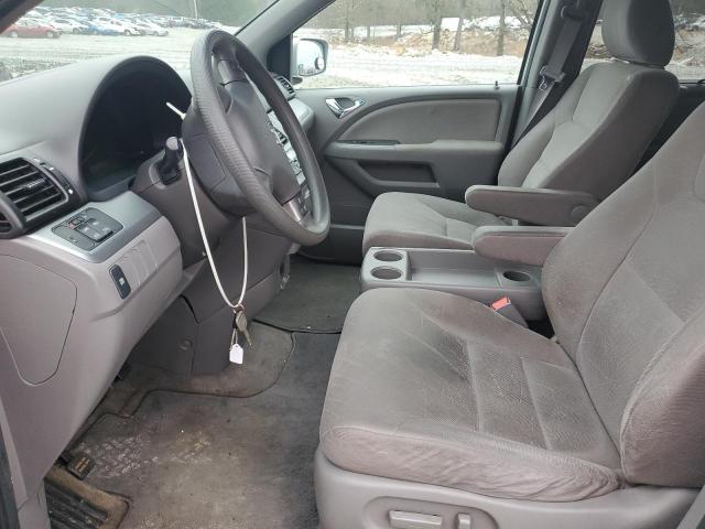 Photo 6 VIN: 5FNRL3H46AB048483 - HONDA ODYSSEY EX 