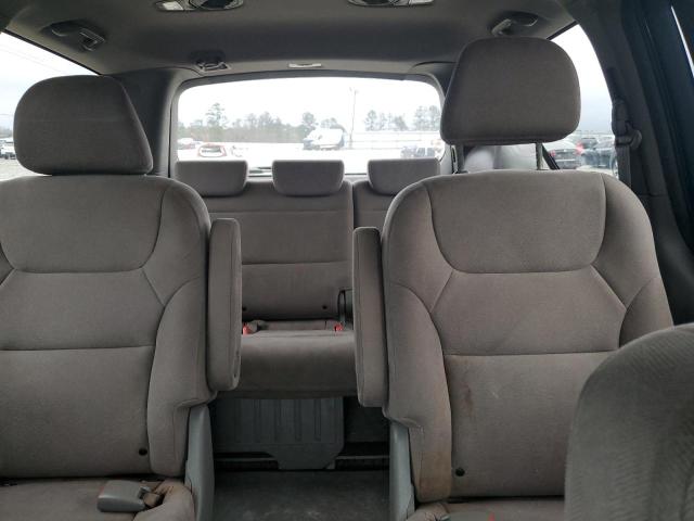 Photo 9 VIN: 5FNRL3H46AB048483 - HONDA ODYSSEY EX 