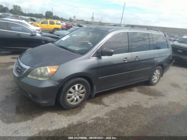 Photo 1 VIN: 5FNRL3H46AB066837 - HONDA ODYSSEY 