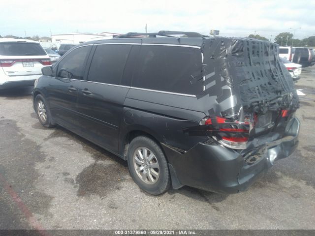 Photo 2 VIN: 5FNRL3H46AB066837 - HONDA ODYSSEY 