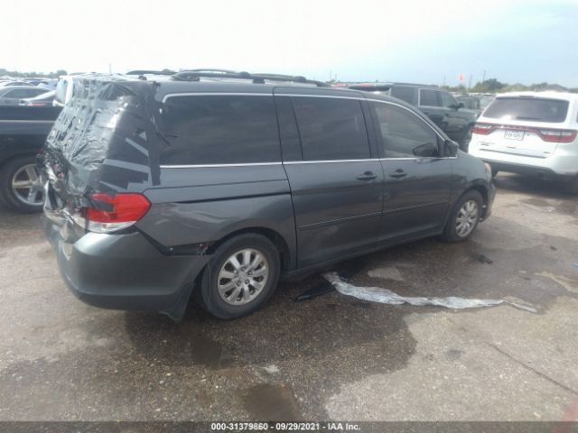 Photo 3 VIN: 5FNRL3H46AB066837 - HONDA ODYSSEY 