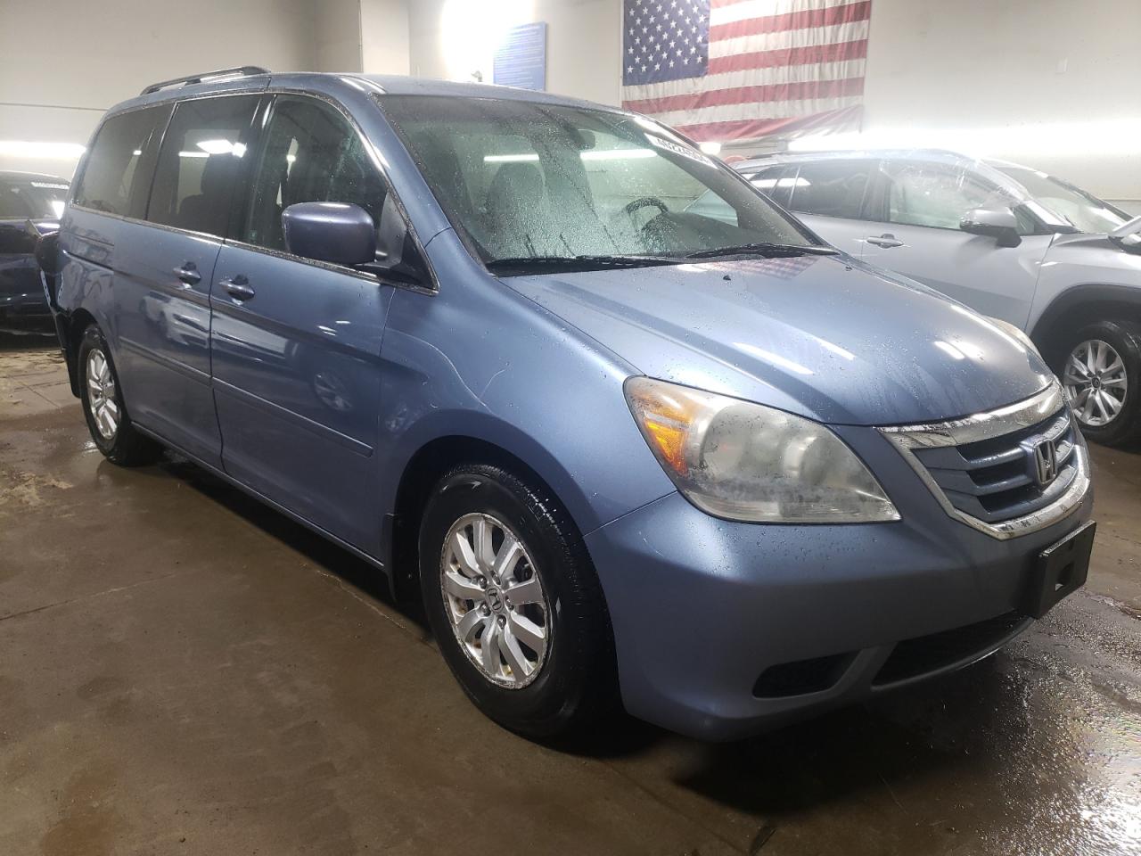 Photo 3 VIN: 5FNRL3H46AB068765 - HONDA ODYSSEY 