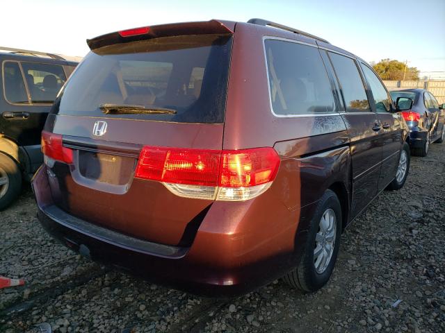 Photo 3 VIN: 5FNRL3H46AB070418 - HONDA ODYSSEY EX 