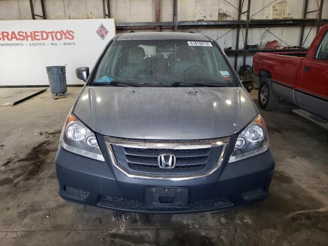 Photo 4 VIN: 5FNRL3H46AB075005 - HONDA ODYSSEY EX 