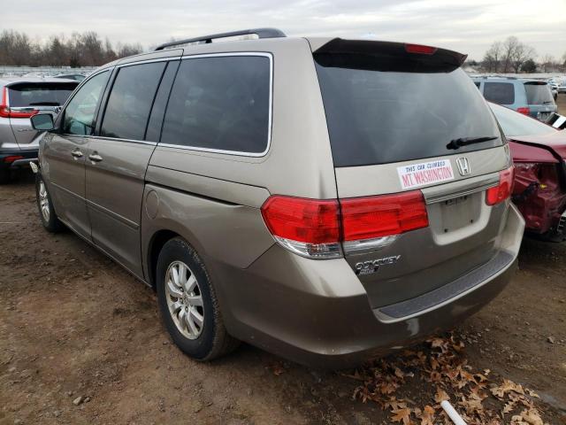 Photo 2 VIN: 5FNRL3H46AB075702 - HONDA ODYSSEY EX 