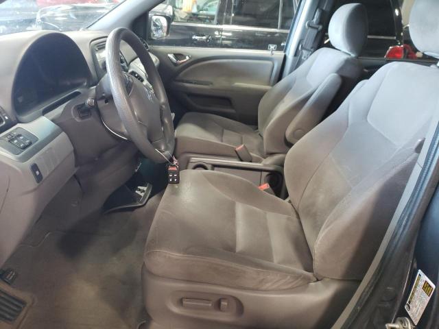 Photo 6 VIN: 5FNRL3H46AB076669 - HONDA ODYSSEY EX 