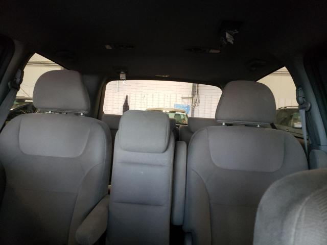 Photo 9 VIN: 5FNRL3H46AB076669 - HONDA ODYSSEY EX 