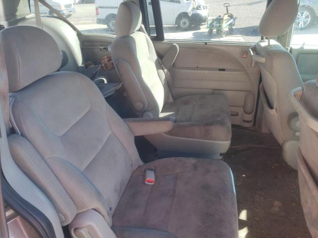 Photo 10 VIN: 5FNRL3H46AB079765 - HONDA ODYSSEY EX 