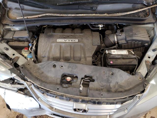 Photo 11 VIN: 5FNRL3H46AB103885 - HONDA ODYSSEY EX 