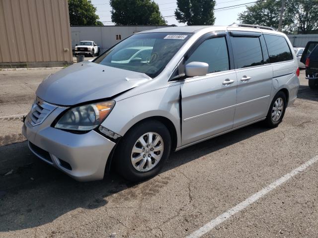 Photo 1 VIN: 5FNRL3H46AB108259 - HONDA ODYSSEY EX 