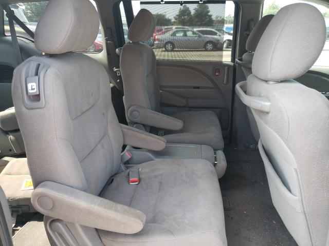 Photo 5 VIN: 5FNRL3H46AB108259 - HONDA ODYSSEY EX 