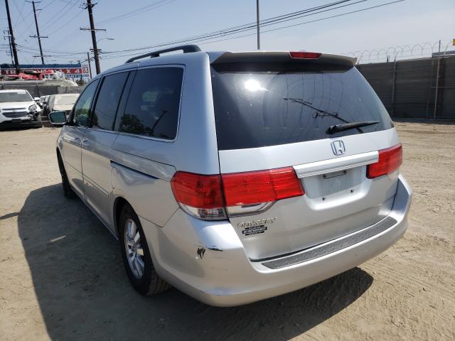 Photo 2 VIN: 5FNRL3H46AB112215 - HONDA ODYSSEY EX 