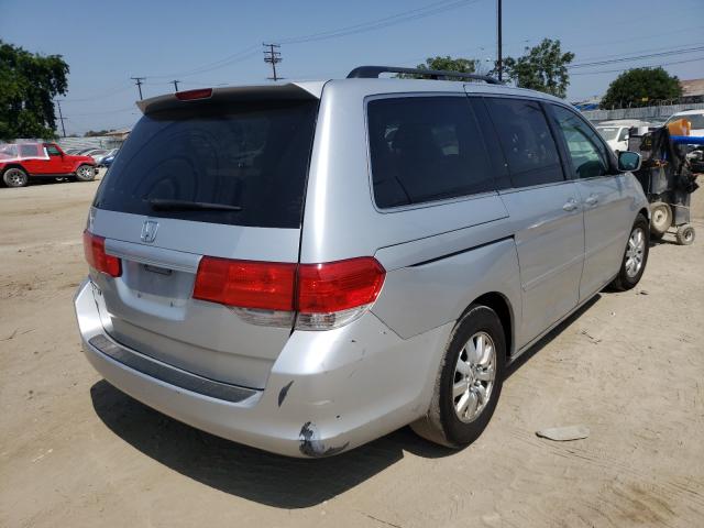 Photo 3 VIN: 5FNRL3H46AB112215 - HONDA ODYSSEY EX 