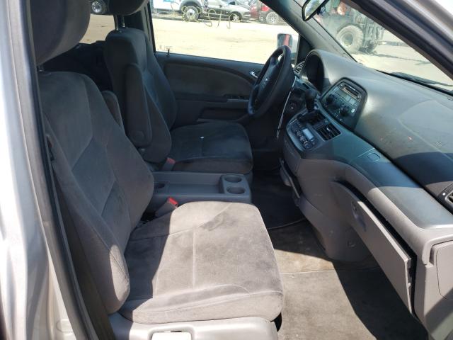 Photo 4 VIN: 5FNRL3H46AB112215 - HONDA ODYSSEY EX 