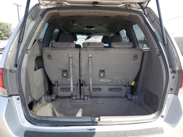 Photo 8 VIN: 5FNRL3H46AB112215 - HONDA ODYSSEY EX 