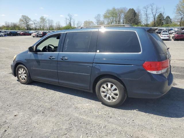 Photo 1 VIN: 5FNRL3H47AB030476 - HONDA ODYSSEY EX 