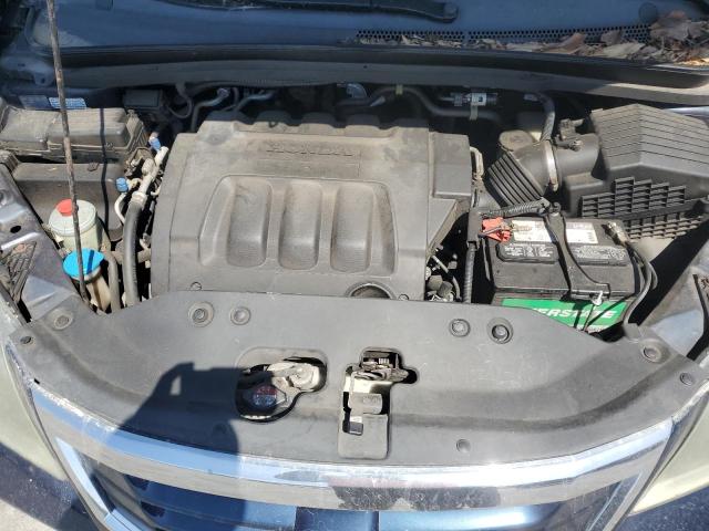 Photo 11 VIN: 5FNRL3H47AB030476 - HONDA ODYSSEY EX 