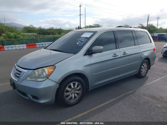 Photo 1 VIN: 5FNRL3H47AB052462 - HONDA ODYSSEY 