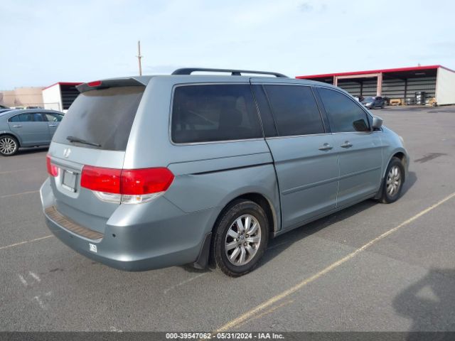 Photo 3 VIN: 5FNRL3H47AB052462 - HONDA ODYSSEY 